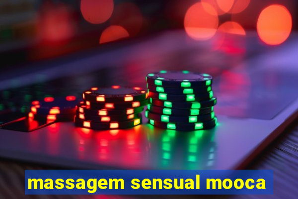 massagem sensual mooca